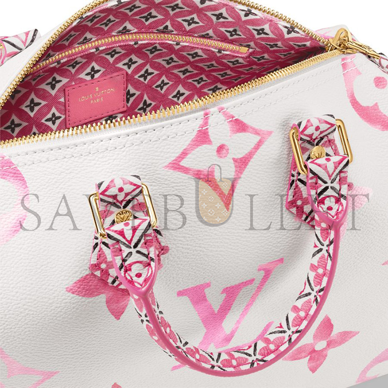LOUIS VUITTON SPEEDY BANDOULIÈRE 25 M23073 (25*19*15cm) 